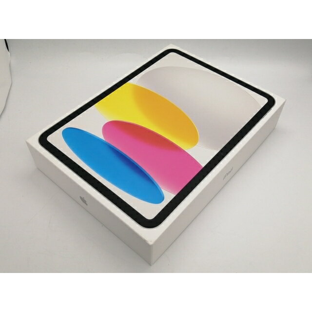 【未使用】Apple 【Wi-Fi】 iPad（A16/2025） 128GB シルバー MD3Y4J/A【大須アメ横】保証期間6ヶ月