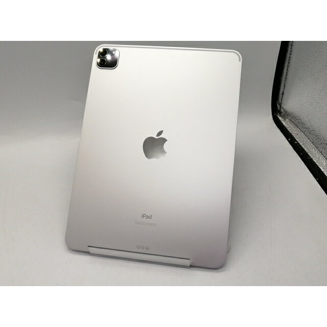【中古】Apple 【Wi-Fi】 11インチ iPad Pro(第3世代/2021) 1TB シルバー MHR03J/A【大須アメ横】保証期間1ヶ月【ランクA】