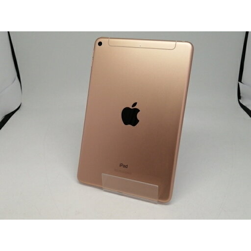 【中古】Apple au 【SIMロック解除済み】 iPad mini(第5世代/2019) 64GB ゴールド MUX72J/A【大須アメ横】保証期間1ヶ月【ランクB】 【中古】Apple au 【SIMロック解除済み】 iPad mini(第5世代/2019) 64GB ゴールド MUX72J/A【大須アメ横】保証期間1ヶ月【ランクB】