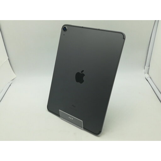 【中古】Apple au 【SIMロック解除済み】 iPad Air(第4世代/2020) 64GB スペースグレイ MYGW2J/A【大須アメ横】保証期間1ヶ月【ランクB】 【中古】Apple au 【SIMロック解除済み】 iPad Air(第4世代/2020) 64GB スペースグレイ MYGW2J/A【大須アメ横】保証期間1ヶ月【ランクB】