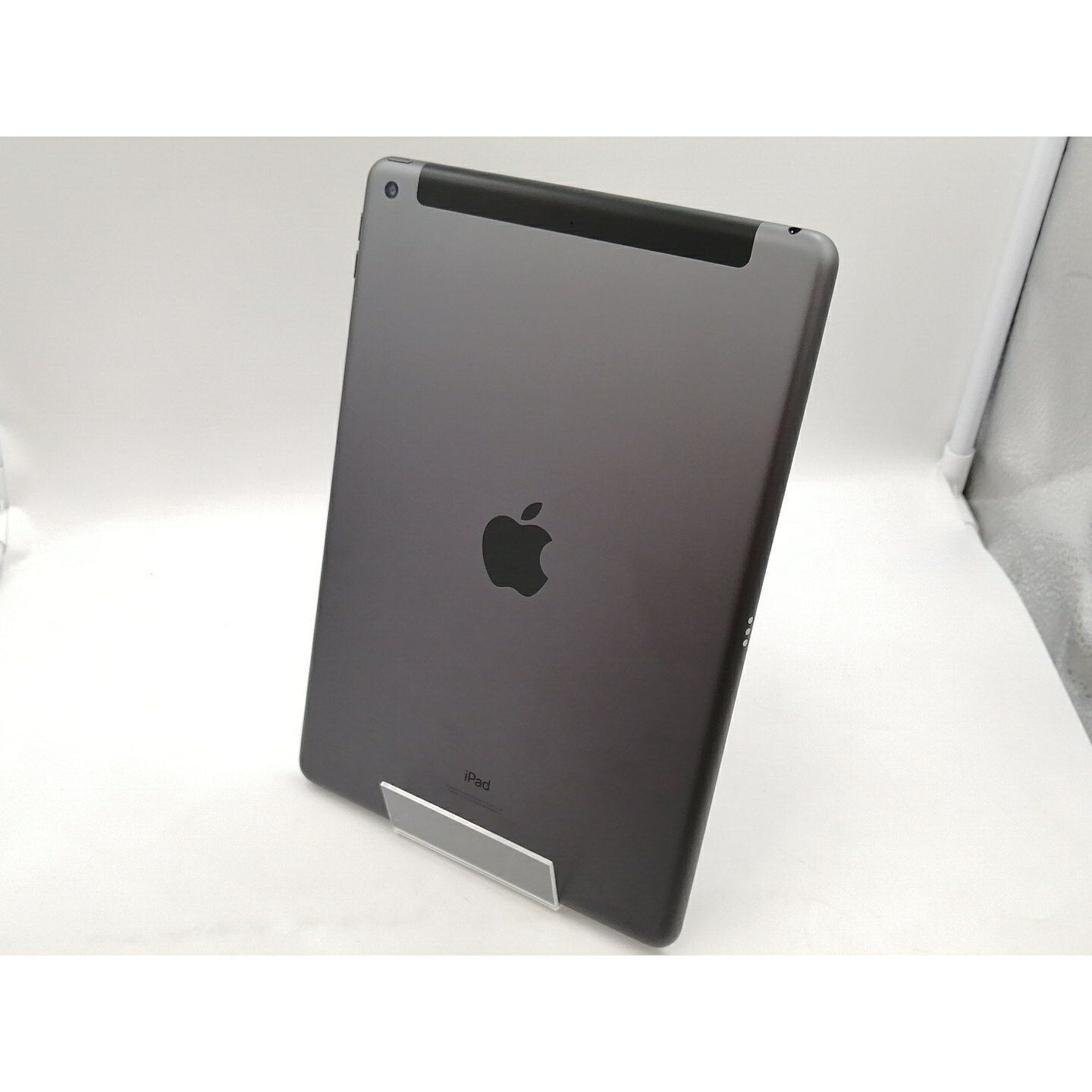 【中古】Apple au 【SIMロック解除済み】 iPad(第7世代/2019) 32GB スペースグレイ MW6A2J/A【大須アメ横】保証期間1ヶ月【ランクA】