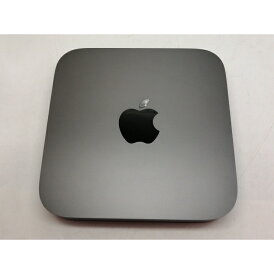 【中古】Apple Mac mini 256GB MXNF2J/A (2018/2020)【大須アメ横】保証期間1ヶ月【ランクA】