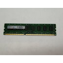 【中古】DDR3 8GB PC3-12800(DDR3-1600)【デスクトップPC用】【大須アメ横】保証期間1週間