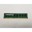 【中古】DDR3 8GB PC3-12800(DDR3-1600)【デスクトップPC用】【大須アメ横】保証期間1週間