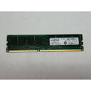 【中古】DDR3 4GB PC3-12800(DDR3-1600)【デスクトップPC用】【大須アメ横】保証期間1週間
