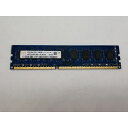 【中古】DDR3 4GB PC3-12800(DDR3-1600)【デスクトップPC用】【大須アメ横】保証期間1週間