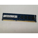 【中古】DDR3 4GB PC3-12800(DDR3-1600)【デスクトップPC用】【大須アメ横】保証期間1週間