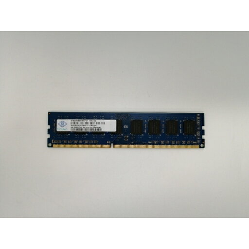 【中古】DDR3 8GB PC3-12800(DDR3-1600)【デスクトップPC用】【大須アメ横】保証期間1週間 【中古】DDR3 8GB PC3-12800(DDR3-1600)【デスクトップPC用】【大須アメ横】保証期間1週間