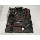 【中古】MSI B450 GAMING PLUS B450/AM4/ATX【広島本通】保証期間1週間
