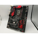 【中古】MSI Z170A GAMING M7 Z170/LGA1151(DDR4)/M.2/SATA Express/USB 3.1(Type-A,C)/AT...