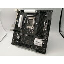 【中古】ASRock B660M Phantom Gaming 4 B660(DDR4)/LGA1700/MicroATX【広島本通】保証期間1週間