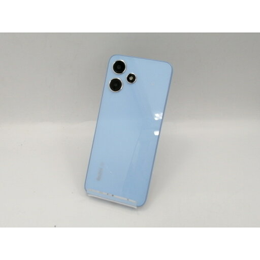 【中古】Xiaomi SoftBank 【SIMフリー】 Redmi 12 5G 4GB 128GB スカイブルー【広島本通】保証期間1ヶ月【ランクA】 【中古】Xiaomi SoftBank 【SIMフリー】 Redmi 12 5G 4GB 128GB スカイブルー【広島本通】保証期間1ヶ月【ランクA】