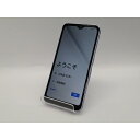 【中古】Fujitsu docomo 【SIMフリー】 arrows We パープル 4GB 64GB F-51B【広島本通】保証期間1ヶ月【ランクB】