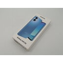 【未使用】SAMSUNG SoftBank 【SIMフリー】 Galaxy A25 5G ブルー 4GB 64GB【広島本通】保証期間3ヶ月
