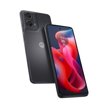 【未使用】MOTOROLA 国内版 【SIMフリー】 moto g24 マットチャコール 8GB 128GB PB1A0000JP【広島本通】保証期間3ヶ月