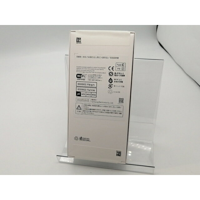 【未使用】SAMSUNG UQmobile 【SIMフリー】 Galaxy A25 5G ライトブルー 4GB 64GB SCG33【広島本通】保証期間3ヶ月