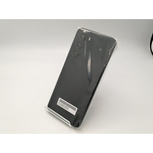 【未使用】ZTE ymobile 【SIMフリー】 nubia S 5G 4GB 128GB ブラック A403ZT【広島本通】保証期間3ヶ月