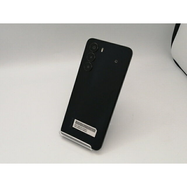 【中古】ZTE ymobile 【SIMフリー】 nubia S 5G 4GB 128GB ブラック A403ZT【広島本通】保証期間1ヶ月【ランクB】