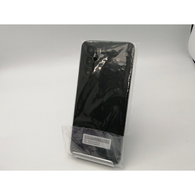 【未使用】ZTE ymobile 【SIMフリー】 nubia S 5G 4GB 128GB ブラック A403ZT【広島本通】保証期間3ヶ月