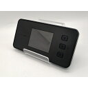 【中古】NEC UQmobile 【SIMフリー】 Speed Wi-Fi 5G X12 NAR03 シャドーブラック【広島本通】保証期間1ヶ月【ランクB】
