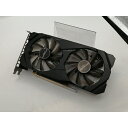 【中古】玄人志向 GG-GTX1660SP-E6GB/DF GTX1660Super/6GB(GDDR6)/PCI-E【広島本通】保証期間1週間