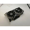 【中古】MSI GeForce RTX 3060 VENTUS 2X XS 12G OC (GeForce RTX 3060 12GB) RTX3060/12G...