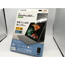 【未使用】ELECOM iPad Pro 12.9inch第5世代/手帳型/フリーアングル/スリープ対応/ブラック【広島本通】保証期間1週間(2)
