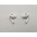 【中古】Apple AirPods Pro 第2世代(2023/USB-C) MTJV3J/A【広島本通】保証期間1週間【ランクB】