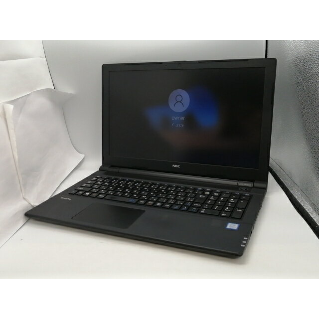 【中古】NEC VersaPro J タイプVF VJT25/F-3 PC-VJT25FZG3【広島本通】保証期間1ヶ月【ランクC】