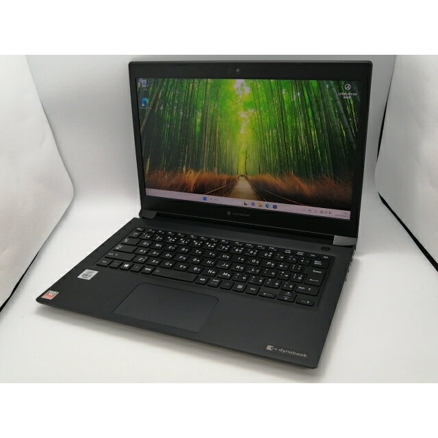 【中古】TOSHIBA dynabook S73/FR 【i7-10510U 16G 512G(SSD) 1GbE WiFi 13LCD(1920x1080)】【広島本通】保証期間1ヶ月【ランクA】