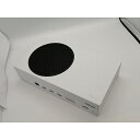 【中古】Microsoft Xbox Series S【広島本通】保証期間1ヶ月【ランクB】