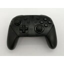 【中古】Nintendo Switch Proコントローラー HAC-A-FSSKA【広島本通】保証期間1週間【ランクA】