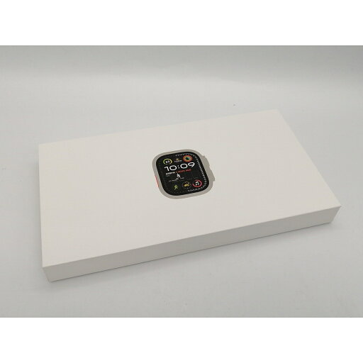 【未使用】Apple Apple Watch Ultra2 49mm Cellular ナチュラルチタニウムケース/ネイビーオーシャンバンド MX4D3J/A【広島本通】保証期間3ヶ月 【未使用】Apple Apple Watch Ultra2 49mm Cellular ナチュラルチタニウムケース/ネイビーオーシャンバンド MX4D3J/A【広島本通】保証期間3ヶ月