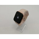 【中古】Apple Apple Watch Series5 44mm Cellular ゴールドアルミニウム/ピンクサンドスポーツバンド【広島本通】保証期間1ヶ...