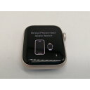 【中古】Apple Apple Watch SE2 40mm Cellular スターライトアルミニウムケース (バンド無し)【広島本通】保証期間1ヶ月【ランク...