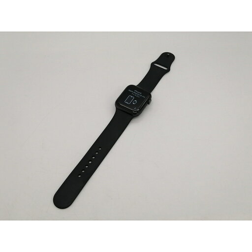 【中古】Apple Apple Watch Series6 44mm GPS スペースグレイアルミ/スポーツバンド ブラック S&M/M&L【広島本通】保証期間1ヶ月【ランクB】 【中古】Apple Apple Watch Series6 44mm GPS スペースグレイアルミ/スポーツバンド ブラック S&M/M&L【広島本通】保証期間1ヶ月【ランクB】