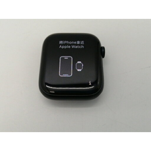 【中古】Apple Apple Watch Series9 45mm GPS ミッドナイトアルミニウムケース (バンド無し)【広島本通】保証期間1ヶ月【ランクA】 【中古】Apple Apple Watch Series9 45mm GPS ミッドナイトアルミニウムケース (バンド無し)【広島本通】保証期間1ヶ月【ランクA】