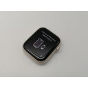 【中古】Apple Apple Watch Series9 45mm Cellular スターライトアルミニウムケース (バンド無し)【広島本通】保証期間1ヶ月【ランクC】