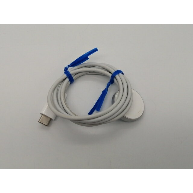 【中古】Apple Apple Watch磁気充電USB-Cケーブル(1m) MLWJ3AM/A【広島本通】保証期間1ヶ月【ランクB】