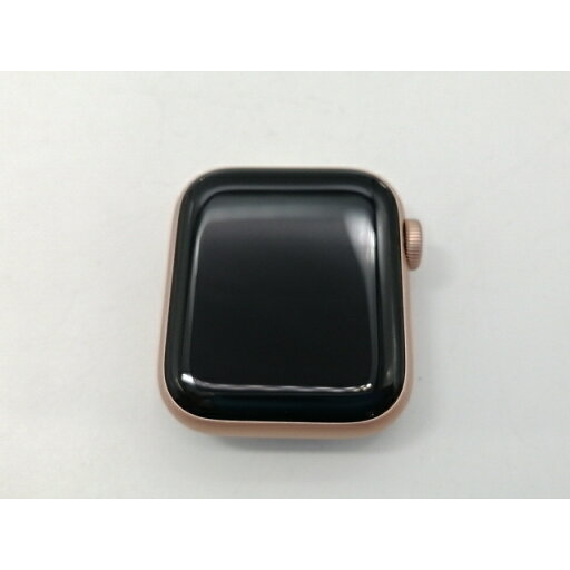 【中古】Apple Apple Watch SE 40mm GPS ゴールド/スポーツバンド ピンクサンド S/M&M/L【広島本通】保証期間1ヶ月【ランクA】 【中古】Apple Apple Watch SE 40mm GPS ゴールド/スポーツバンド ピンクサンド S/M&M/L【広島本通】保証期間1ヶ月【ランクA】