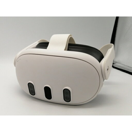 【中古】Meta Meta Quest 3 128GB 899-00591-01【広島本通】保証期間1ヶ月【ランクB】 【中古】Meta Meta Quest 3 128GB 899-00591-01【広島本通】保証期間1ヶ月【ランクB】