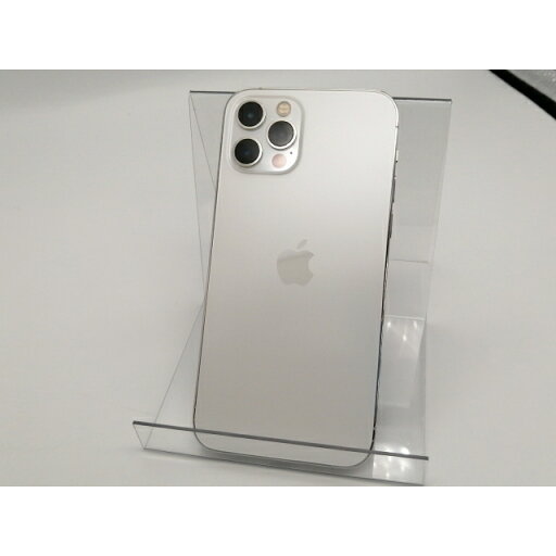 【中古】Apple au 【SIMロック解除済み】 iPhone 12 Pro 256GB シルバー MGMA3J/A【広島本通】保証期間1ヶ月【ランクB】 【中古】Apple au 【SIMロック解除済み】 iPhone 12 Pro 256GB シルバー MGMA3J/A【広島本通】保証期間1ヶ月【ランクB】