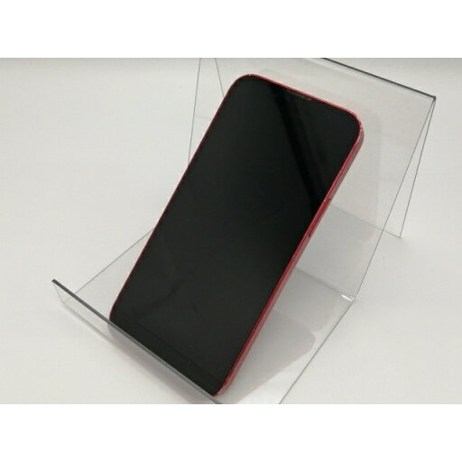 【中古】Apple iPhone 13 mini 128GB (PRODUCT)RED (国内版SIMロックフリー) MLJG3J/A【広島本通】保証期間1ヶ月【ランクC】 【中古】Apple iPhone 13 mini 128GB (PRODUCT)RED (国内版SIMロックフリー) MLJG3J/A【広島本通】保証期間1ヶ月【ランクC】