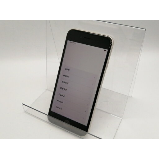 【中古】Apple 国内版 【SIMフリー】 iPhone SE(第3世代) 64GB スターライト MMYD3J/A【広島本通】保証期間1ヶ月【ランクB】 【中古】Apple 国内版 【SIMフリー】 iPhone SE(第3世代) 64GB スターライト MMYD3J/A【広島本通】保証期間1ヶ月【ランクB】