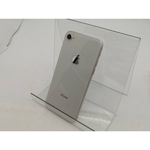 【中古】Apple SoftBank 【SIMロック解除済み】 iPhone 8 64GB シルバー MQ792J/A【広島本通】保証期間1ヶ月【ランクC】 【中古】Apple SoftBank 【SIMロック解除済み】 iPhone 8 64GB シルバー MQ792J/A【広島本通】保証期間1ヶ月【ランクC】