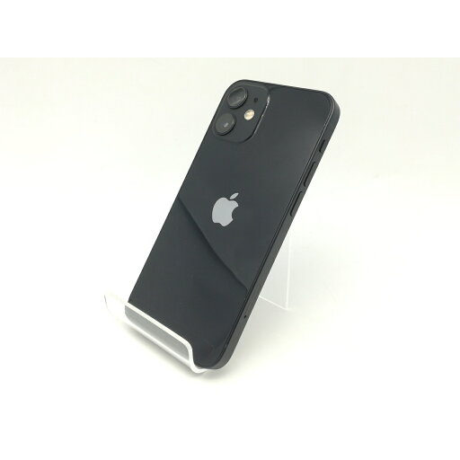 【中古】Apple docomo 【SIMロック解除済み】 iPhone 12 mini 128GB ブラック MGDJ3J/A【広島本通】保証期間1ヶ月【ランクB】 【中古】Apple docomo 【SIMロック解除済み】 iPhone 12 mini 128GB ブラック MGDJ3J/A【広島本通】保証期間1ヶ月【ランクB】