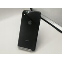 【中古】Apple docomo 【SIMロック解除済み】 iPhone XS Max 256GB スペースグレイ MT6U2J/A【広島本通】保証期間1ヶ月【...