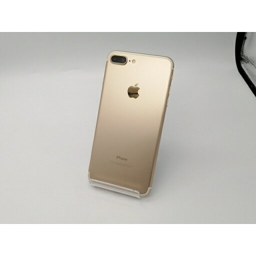 【中古】Apple SoftBank 【SIMロック解除済み】 iPhone 7 Plus 32GB ゴールド MNRC2J/A【広島本通】保証期間1ヶ月【ランクB】 【中古】Apple SoftBank 【SIMロック解除済み】 iPhone 7 Plus 32GB ゴールド MNRC2J/A【広島本通】保証期間1ヶ月【ランクB】