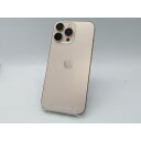 【中古】Apple 国内版 【SIMフリー】 iPhone 16 Pro Max 256GB デザートチタニウム MYWJ3J/A【広島本通】保証期間1ヶ月【ラ...