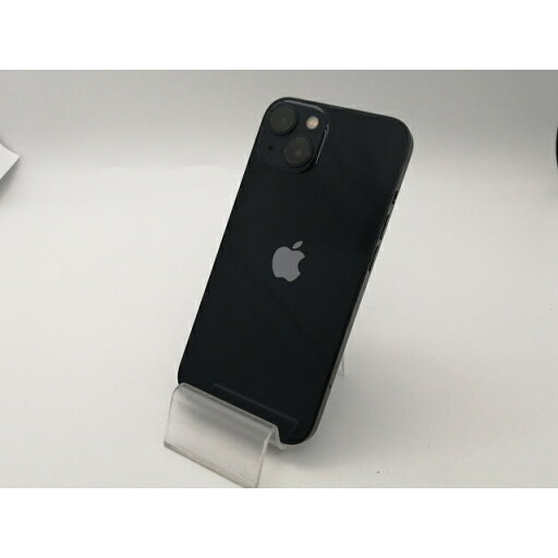 【中古】Apple 楽天モバイル 【SIMフリー】 iPhone 13 128GB ミッドナイト MLNC3J/A【広島本通】保証期間1ヶ月【ランクA】 【中古】Apple 楽天モバイル 【SIMフリー】 iPhone 13 128GB ミッドナイト MLNC3J/A【広島本通】保証期間1ヶ月【ランクA】